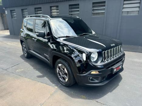 JEEP Renegade 1.8 16V 4P FLEX SPORT, Foto 4