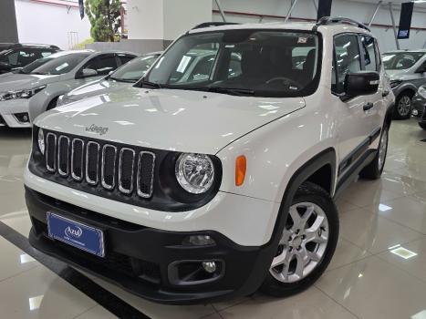 JEEP Renegade 1.8 16V 4P FLEX SPORT AUTOMTICO, Foto 3