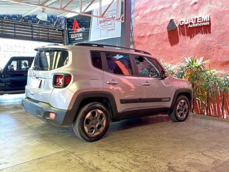 JEEP Renegade 1.8 16V 4P FLEX AUTOMTICO, Foto 3