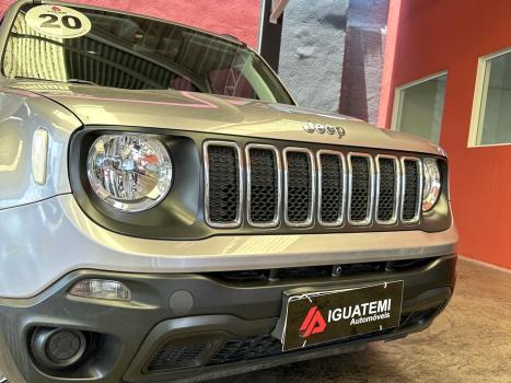 JEEP Renegade 1.8 16V 4P FLEX AUTOMTICO, Foto 12