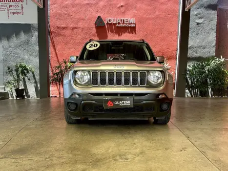 JEEP Renegade 1.8 16V 4P FLEX AUTOMTICO, Foto 17