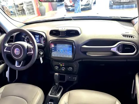 JEEP Renegade 1.8 16V 4P FLEX AUTOMTICO, Foto 8