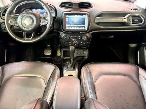 JEEP Renegade 1.8 16V 4P LIMITED FLEX AUTOMTICO, Foto 4