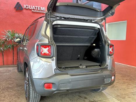 JEEP Renegade 1.8 16V 4P LIMITED FLEX AUTOMTICO, Foto 11