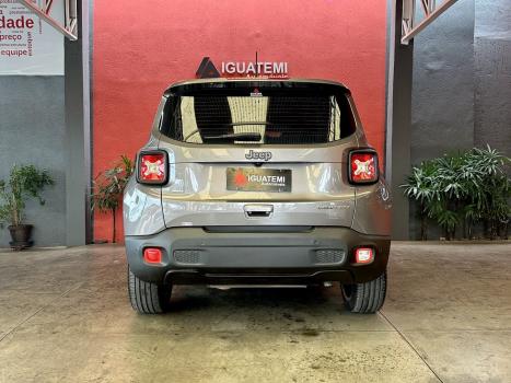 JEEP Renegade 1.8 16V 4P LIMITED FLEX AUTOMTICO, Foto 12