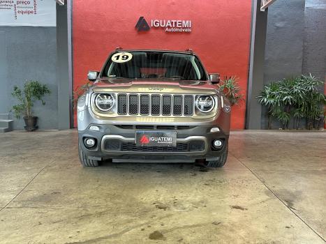 JEEP Renegade 1.8 16V 4P LIMITED FLEX AUTOMTICO, Foto 15