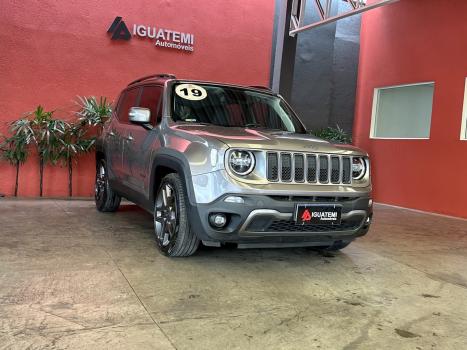 JEEP Renegade 1.8 16V 4P LIMITED FLEX AUTOMTICO, Foto 16