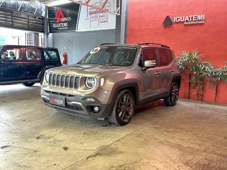 JEEP Renegade 1.8 16V 4P LIMITED FLEX AUTOMTICO, Foto 17