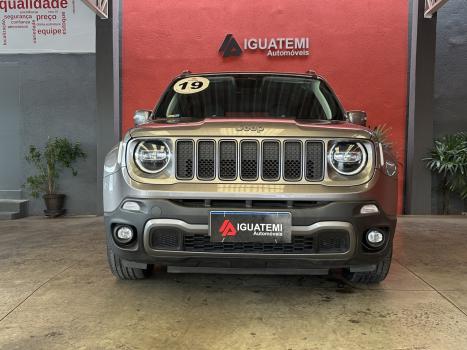 JEEP Renegade 1.8 16V 4P LIMITED FLEX AUTOMTICO, Foto 18