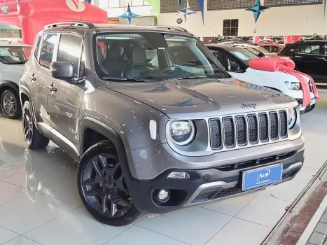 JEEP Renegade 1.8 16V 4P LIMITED FLEX AUTOMTICO, Foto 1