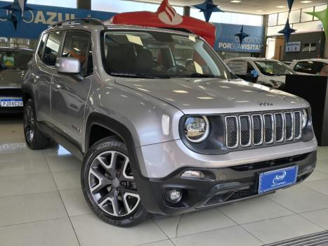 JEEP Renegade 1.8 16V 4P FLEX LONGITUDE AUTOMTICO, Foto 1