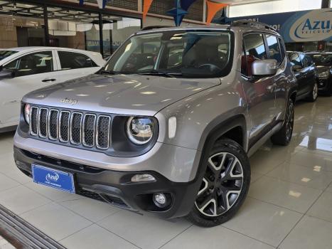 JEEP Renegade 1.8 16V 4P FLEX LONGITUDE AUTOMTICO, Foto 3