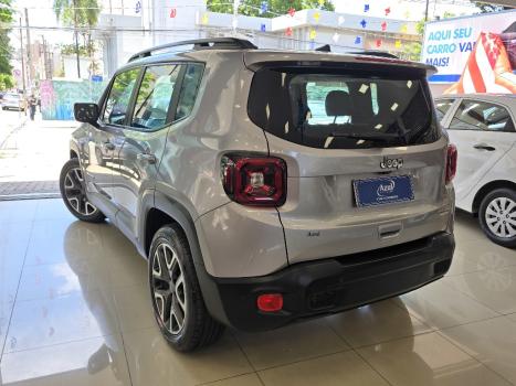 JEEP Renegade 1.8 16V 4P FLEX LONGITUDE AUTOMTICO, Foto 4