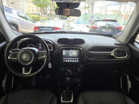 JEEP Renegade 1.8 16V 4P FLEX LONGITUDE AUTOMTICO, Foto 10