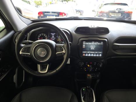 JEEP Renegade 1.8 16V 4P FLEX LONGITUDE AUTOMTICO, Foto 11