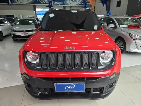 JEEP Renegade 1.8 16V 4P FLEX AUTOMTICO, Foto 2