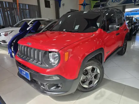 JEEP Renegade 1.8 16V 4P FLEX AUTOMTICO, Foto 3