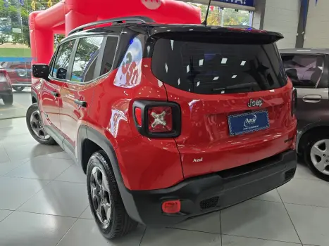 JEEP Renegade 1.8 16V 4P FLEX AUTOMTICO, Foto 4