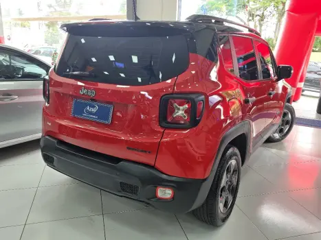 JEEP Renegade 1.8 16V 4P FLEX AUTOMTICO, Foto 6