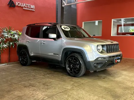 JEEP Renegade 1.8 16V 4P FLEX SPORT AUTOMTICO, Foto 9