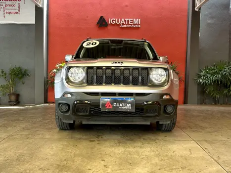 JEEP Renegade 1.8 16V 4P FLEX SPORT AUTOMTICO, Foto 18