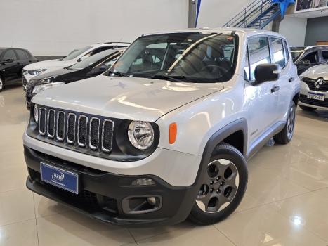 JEEP Renegade 1.8 16V 4P FLEX SPORT AUTOMTICO, Foto 3