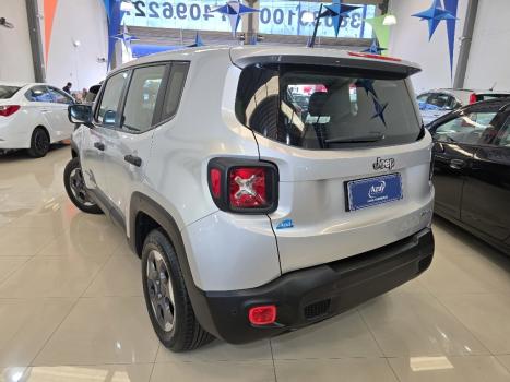 JEEP Renegade 1.8 16V 4P FLEX SPORT AUTOMTICO, Foto 4