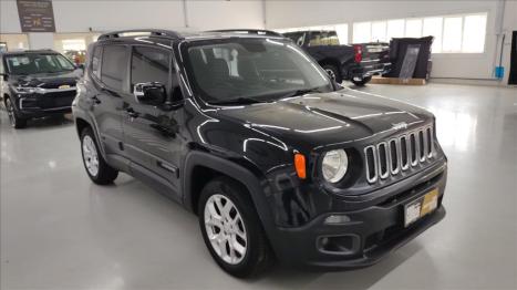 JEEP Renegade 1.8 16V 4P FLEX LONGITUDE AUTOMTICO, Foto 1