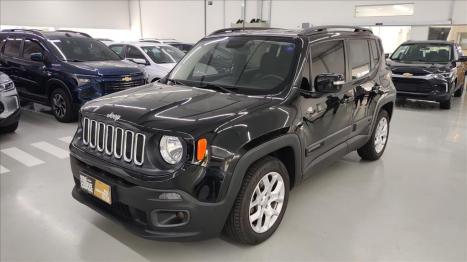 JEEP Renegade 1.8 16V 4P FLEX LONGITUDE AUTOMTICO, Foto 2