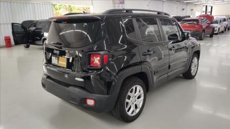 JEEP Renegade 1.8 16V 4P FLEX LONGITUDE AUTOMTICO, Foto 3