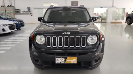 JEEP Renegade 1.8 16V 4P FLEX LONGITUDE AUTOMTICO, Foto 5