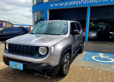 JEEP Renegade 1.8 16V 4P FLEX AUTOMTICO, Foto 3