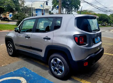 JEEP Renegade 1.8 16V 4P FLEX AUTOMTICO, Foto 5