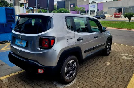 JEEP Renegade 1.8 16V 4P FLEX AUTOMTICO, Foto 7