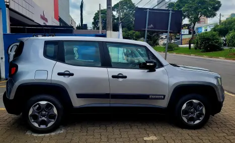 JEEP Renegade 1.8 16V 4P FLEX AUTOMTICO, Foto 8