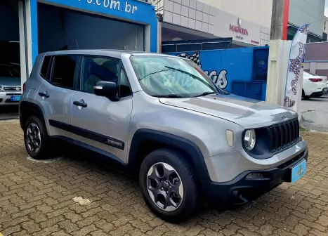 JEEP Renegade 1.8 16V 4P FLEX AUTOMTICO, Foto 9