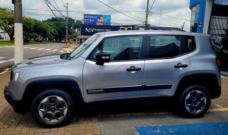 JEEP Renegade 1.8 16V 4P FLEX AUTOMTICO, Foto 4