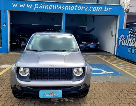 JEEP Renegade 1.8 16V 4P FLEX AUTOMTICO, Foto 10