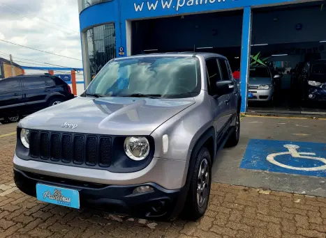 JEEP Renegade 1.8 16V 4P FLEX AUTOMTICO, Foto 11