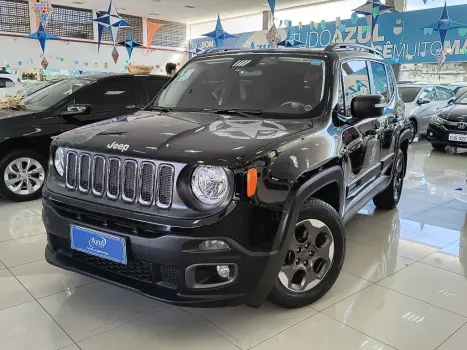 JEEP Renegade 1.8 16V 4P FLEX SPORT AUTOMTICO, Foto 3