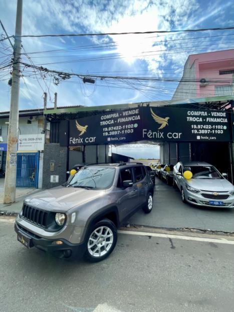 JEEP Renegade 1.8 16V 4P FLEX SPORT AUTOMTICO, Foto 1