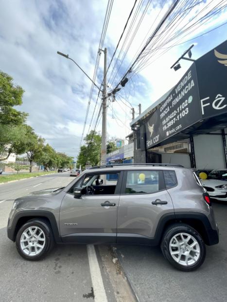 JEEP Renegade 1.8 16V 4P FLEX SPORT AUTOMTICO, Foto 3