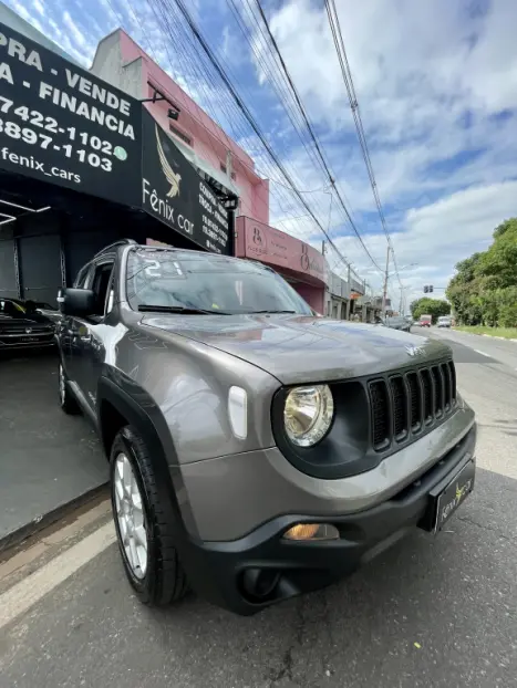 JEEP Renegade 1.8 16V 4P FLEX SPORT AUTOMTICO, Foto 7