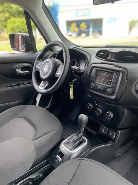 JEEP Renegade 1.8 16V 4P FLEX SPORT AUTOMTICO, Foto 9