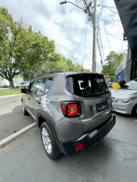 JEEP Renegade 1.8 16V 4P FLEX SPORT AUTOMTICO, Foto 11