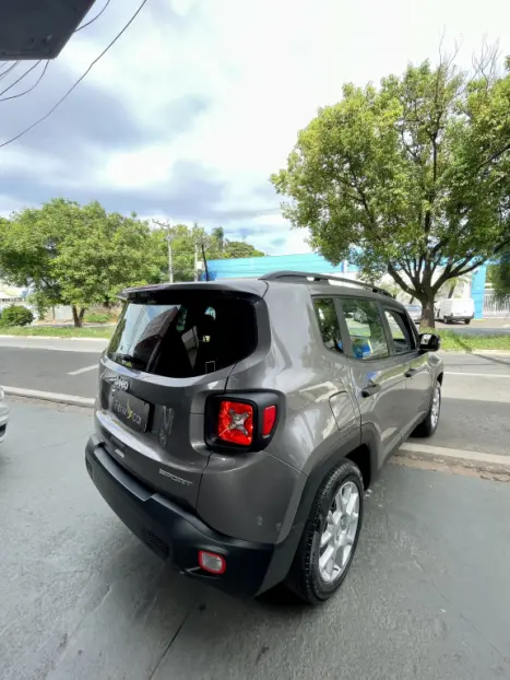 JEEP Renegade 1.8 16V 4P FLEX SPORT AUTOMTICO, Foto 12