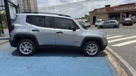 JEEP Renegade 1.8 16V 4P FLEX, Foto 6