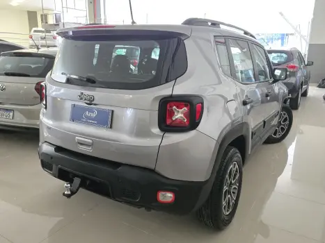 JEEP Renegade 1.8 16V 4P FLEX AUTOMTICO, Foto 4