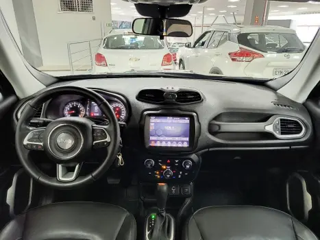 JEEP Renegade 1.8 16V 4P FLEX LONGITUDE AUTOMTICO, Foto 7