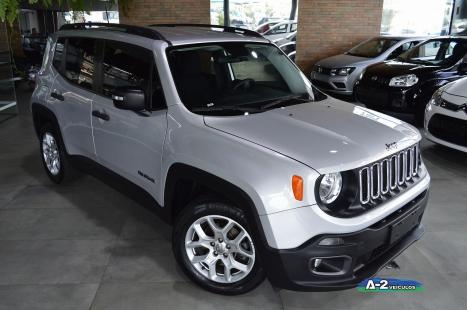 JEEP Renegade 1.8 16V 4P FLEX SPORT, Foto 2